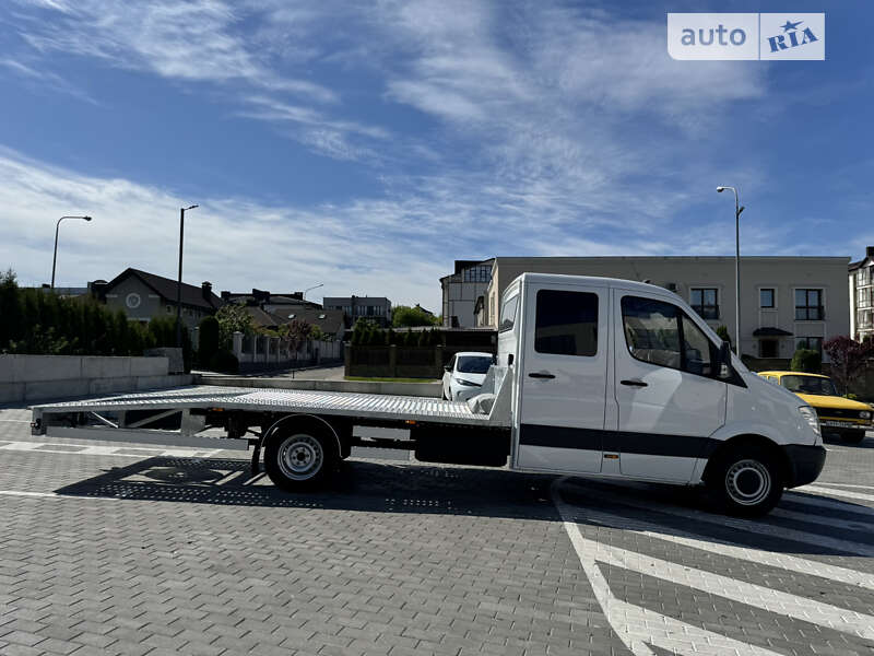 Автовоз Mercedes-Benz Sprinter 2011 в Рівному