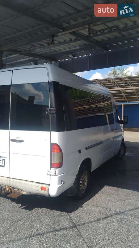 Мікроавтобус Mercedes-Benz Sprinter 2001 в Богородчанах
