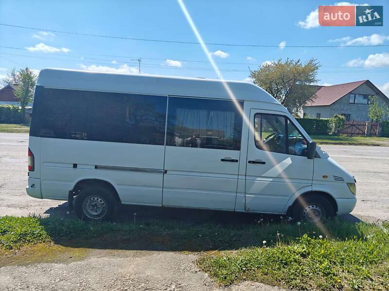 Мікроавтобус Mercedes-Benz Sprinter 2001 в Богородчанах