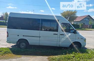 Мікроавтобус Mercedes-Benz Sprinter 2001 в Богородчанах