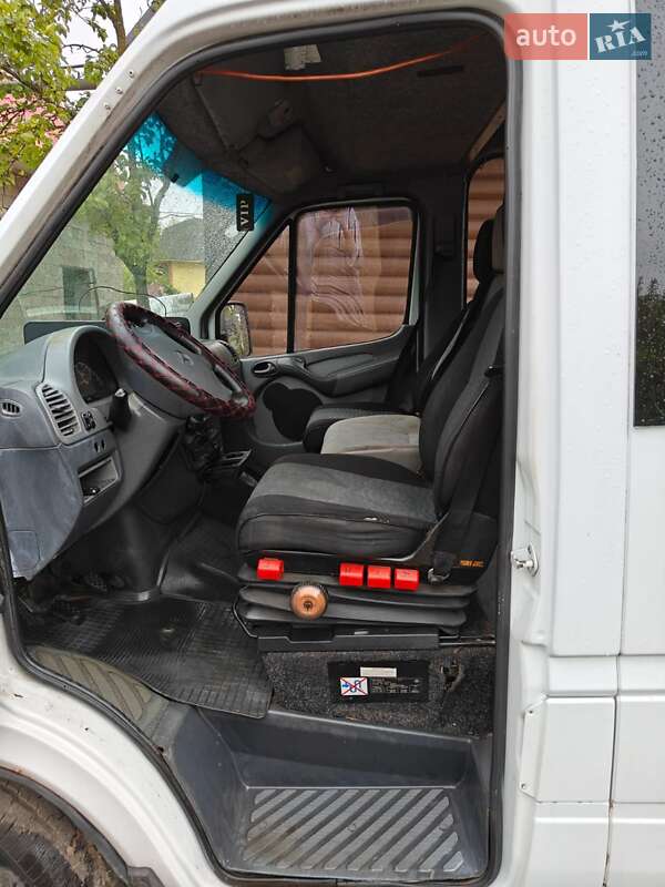 Мікроавтобус Mercedes-Benz Sprinter 2001 в Богородчанах