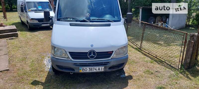 Mercedes-Benz Sprinter 2003