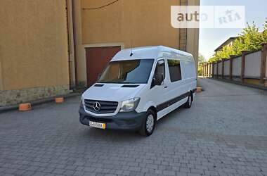 Микроавтобус Mercedes-Benz Sprinter 2018 в Коломые