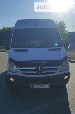 Микроавтобус Mercedes-Benz Sprinter 2012 в Самборе