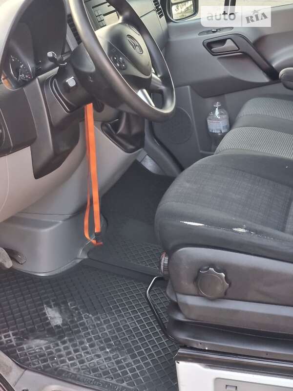 Вантажний фургон Mercedes-Benz Sprinter 2016 в Тернополі