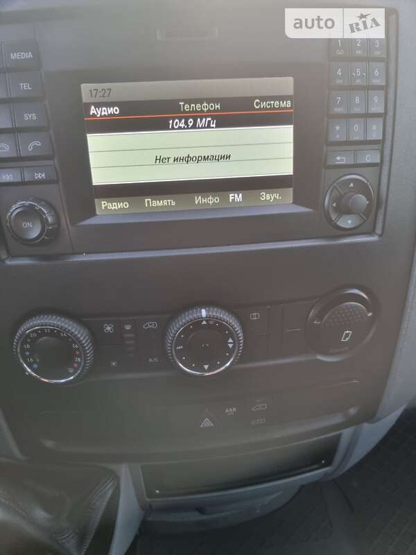 Вантажний фургон Mercedes-Benz Sprinter 2016 в Тернополі