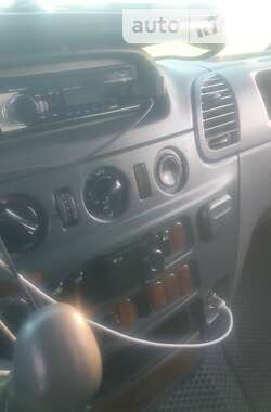 Грузопассажирский фургон Mercedes-Benz Sprinter 2006 в 