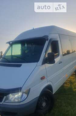 Грузопассажирский фургон Mercedes-Benz Sprinter 2006 в Новоселице