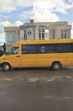 Туристический / Междугородний автобус Mercedes-Benz Sprinter 2003 в Одессе