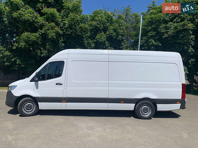 Грузовой фургон Mercedes-Benz Sprinter 2020 в Виноградове