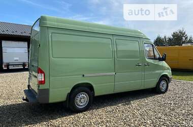 Грузовой фургон Mercedes-Benz Sprinter 2001 в Снятине