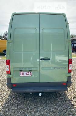 Грузовой фургон Mercedes-Benz Sprinter 2001 в Снятине