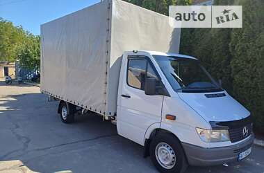 Тентованый Mercedes-Benz Sprinter 1998 в Киеве