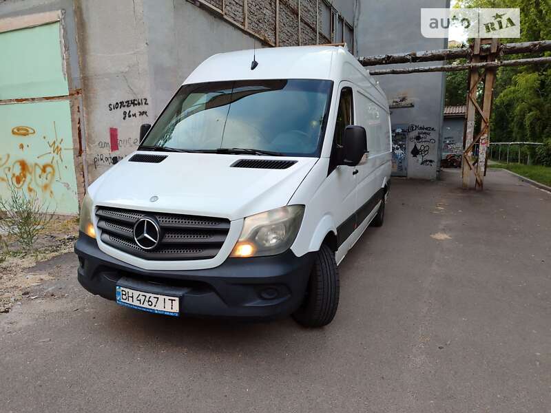 Грузовой фургон Mercedes-Benz Sprinter 2013 в Одессе