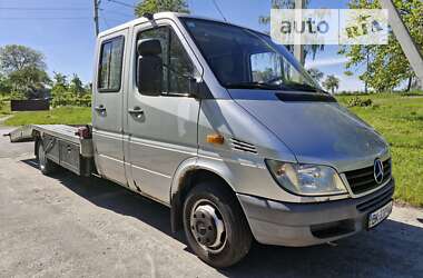 Эвакуатор Mercedes-Benz Sprinter 2005 в Ровно