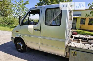 Эвакуатор Mercedes-Benz Sprinter 2005 в Ровно