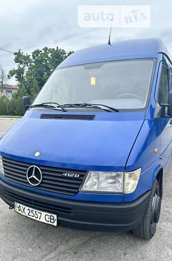 Грузовой фургон Mercedes-Benz Sprinter 2000 в Балаклее