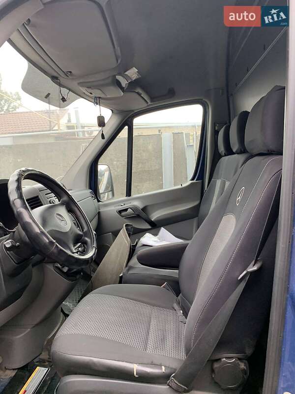 Грузовой фургон Mercedes-Benz Sprinter 2010 в Днепре