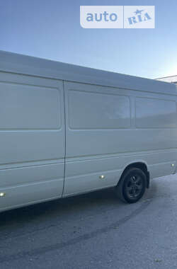 Грузовой фургон Mercedes-Benz Sprinter 2000 в Тернополе