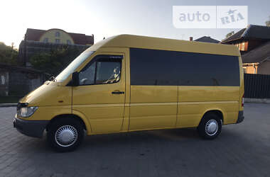 Микроавтобус Mercedes-Benz Sprinter 2001 в Долине