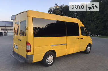 Микроавтобус Mercedes-Benz Sprinter 2001 в Долине