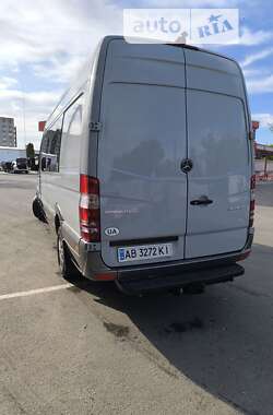 Грузопассажирский фургон Mercedes-Benz Sprinter 2010 в Виннице