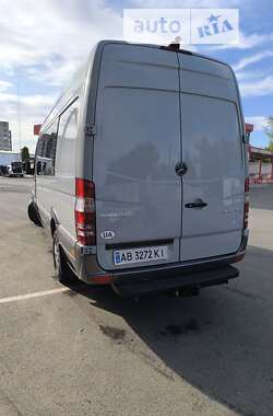 Грузопассажирский фургон Mercedes-Benz Sprinter 2010 в Виннице