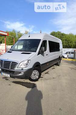 Вантажопасажирський фургон Mercedes-Benz Sprinter 2010 в Вінниці