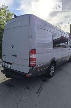 Грузопассажирский фургон Mercedes-Benz Sprinter 2010 в Виннице