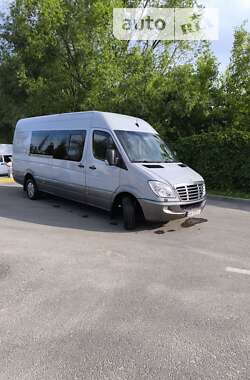 Вантажопасажирський фургон Mercedes-Benz Sprinter 2010 в Вінниці