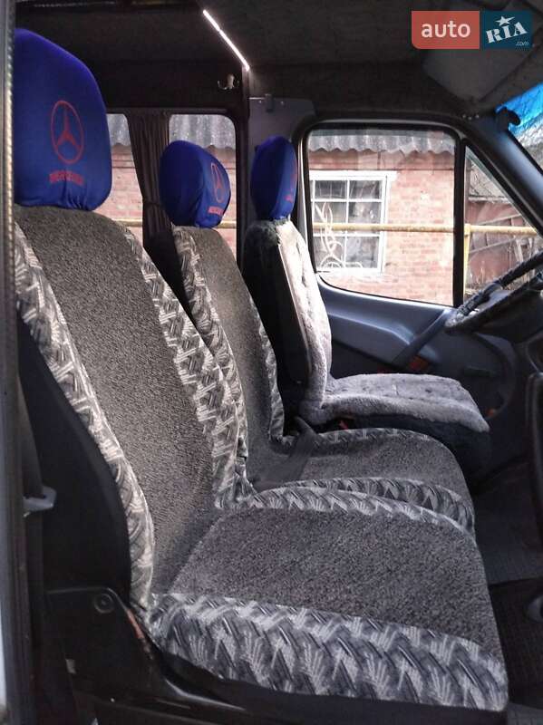 Другие автобусы Mercedes-Benz Sprinter 1998 в Тульчине