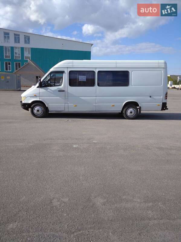 Другие автобусы Mercedes-Benz Sprinter 1998 в Тульчине