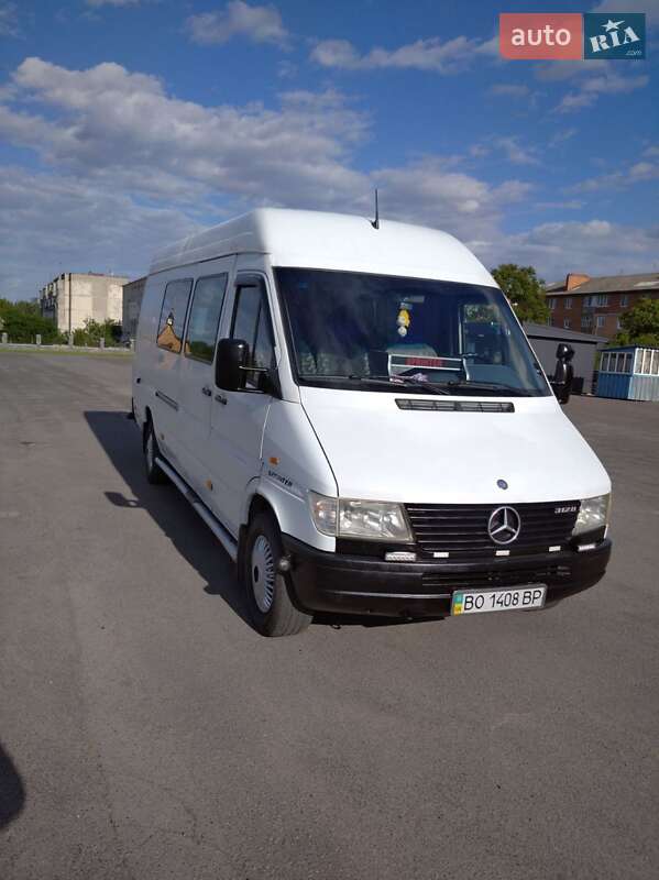 Другие автобусы Mercedes-Benz Sprinter 1998 в Тульчине