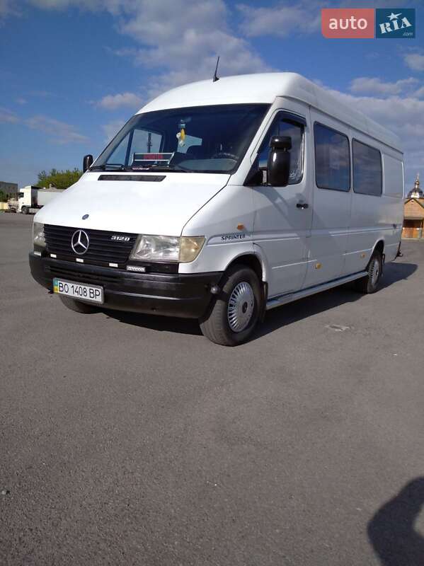 Другие автобусы Mercedes-Benz Sprinter 1998 в Тульчине