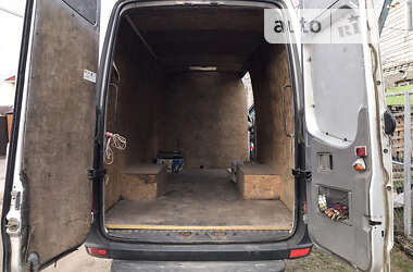 Вантажний фургон Mercedes-Benz Sprinter 2008 в Броварах