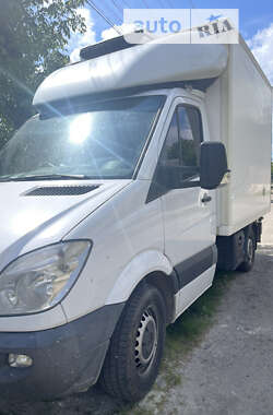 Рефрижератор Mercedes-Benz Sprinter 2010 в Львове