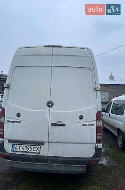 Грузовой фургон Mercedes-Benz Sprinter 2013 в Ивано-Франковске