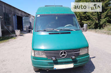 Туристический / Междугородний автобус Mercedes-Benz Sprinter 1999 в Черкассах