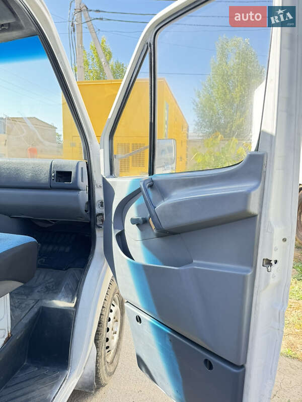 Рефрижератор Mercedes-Benz Sprinter 1999 в Одесі