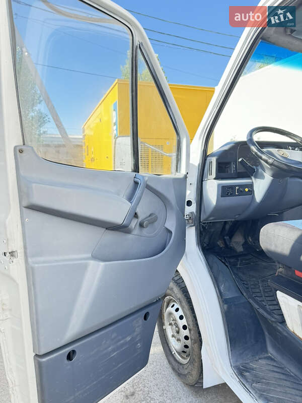 Рефрижератор Mercedes-Benz Sprinter 1999 в Одесі