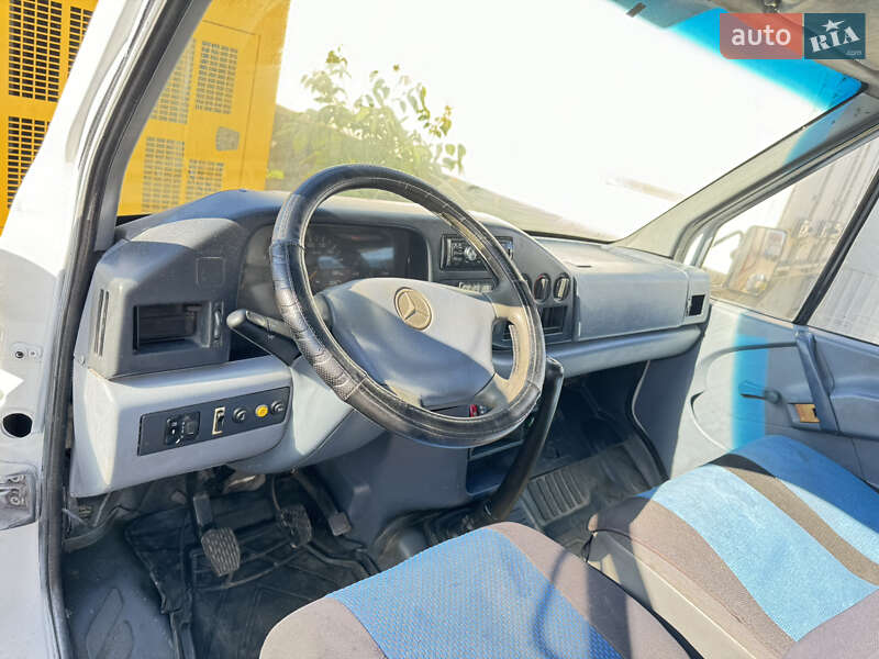 Рефрижератор Mercedes-Benz Sprinter 1999 в Одесі