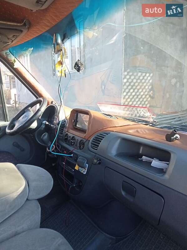 Мікроавтобус Mercedes-Benz Sprinter 2005 в Тячеві фото 18 Мікроавтобус Mercedes-Benz Sprinter 2005 в Тячеві
