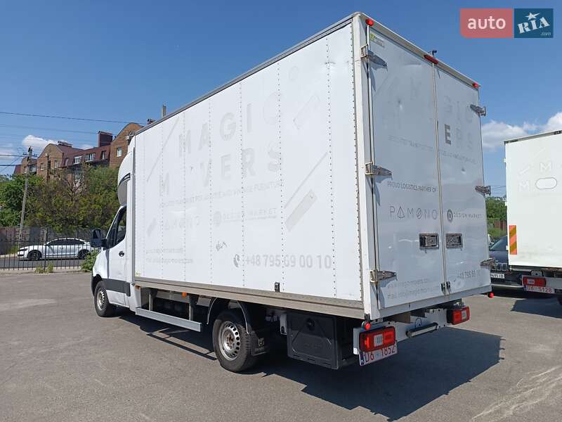 Борт Mercedes-Benz Sprinter 2019 в Києві