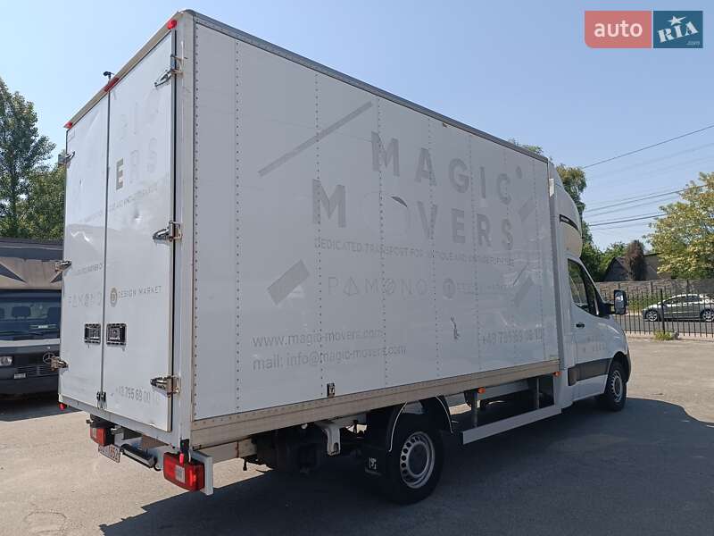 Борт Mercedes-Benz Sprinter 2019 в Києві