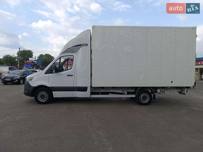 Тентованый Mercedes-Benz Sprinter 2020 в Киеве