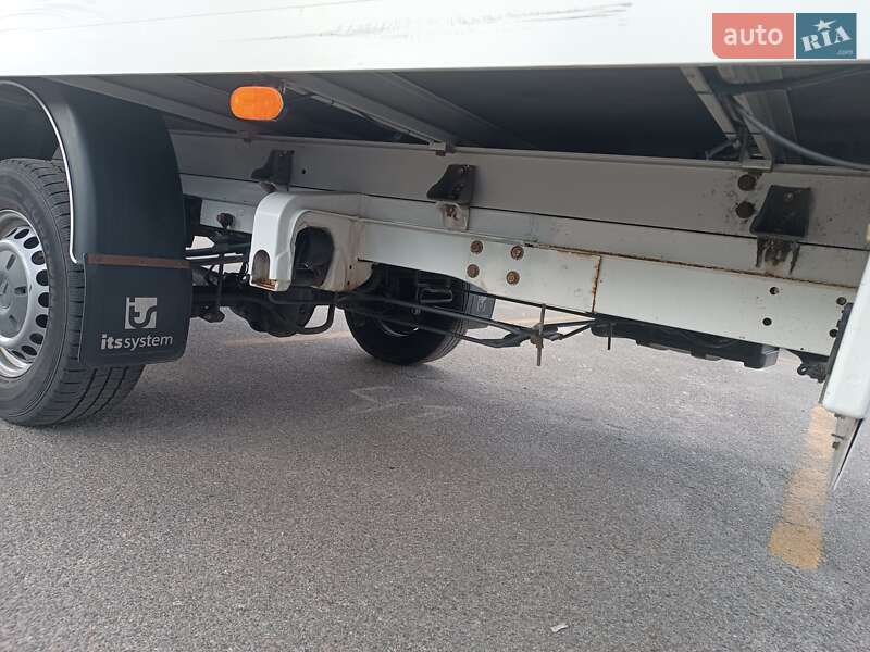 Тентованый Mercedes-Benz Sprinter 2020 в Киеве