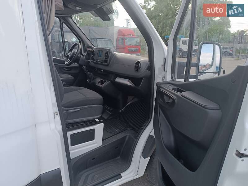 Тентованый Mercedes-Benz Sprinter 2020 в Киеве