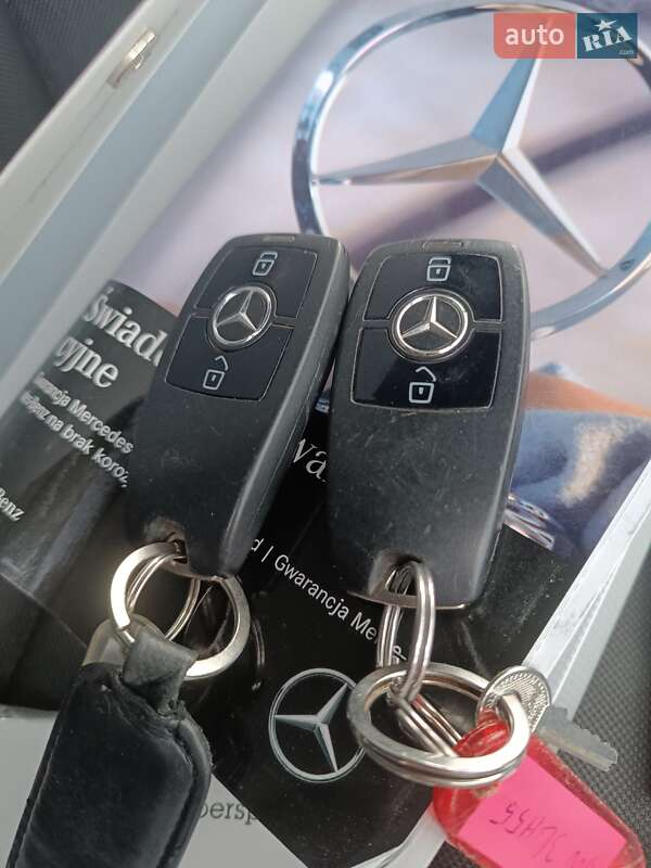 Тентованый Mercedes-Benz Sprinter 2020 в Киеве