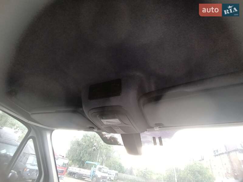 Тентованый Mercedes-Benz Sprinter 2020 в Киеве