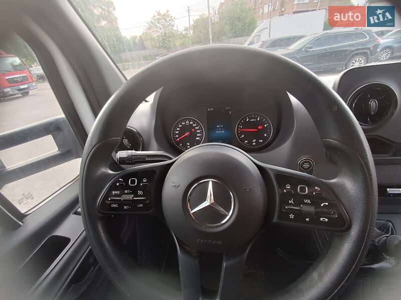 Тентованый Mercedes-Benz Sprinter 2020 в Киеве